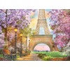 Ravensburger A Paris Stroll Puzzle - 1500 Unique Pieces |
