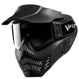Vforce Armor Paintball Goggle mask with Single Lens