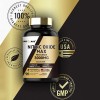 Nitric Oxide Max 3000mg 90caps Arginina Citrulline
