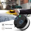 Magnetic Wireless Beacon Light, USB-C Rechargeable LED Strobe Lights for