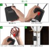 Diyife Small Security Key Box, 4 Digit Dial Type, Key
