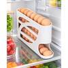 3 Tier Refrigerator Egg Storage Organizer – 28–30 Egg Capacity