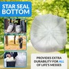 Reli. 95 Trash Bags Heavy Duty | 68 Trash Bags