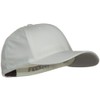 Flexfit Cool Dry Calocks Tricot Cap - White