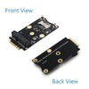HLT Mini PCI-E to M.2(NGFF) Key A/E Adapter with SIM