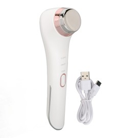 Handheld Hot Cold Beauty Eye Hammer Massaging Soothe Skin Reduce Swelling Electric Beauty Eye Hammer for Dark Circle