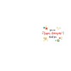 Piccadilly Greetings Modern Occasion Card Thank You - 8 x