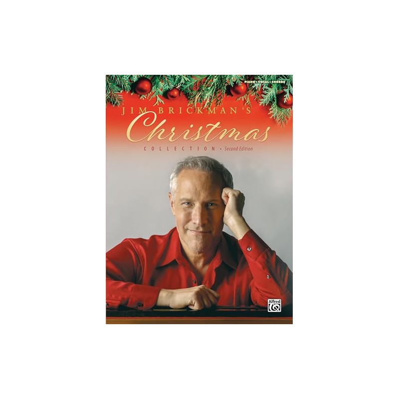 Jim Brickman's Christmas Collection (Second Edition)