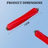 Rubber Main Brush Replacement for Roborock S7 Series, Q Revo