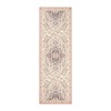Phantoscope Hallway Runner Rug 2'x6', Boho Washable Non-Slip Kitchen Rug
