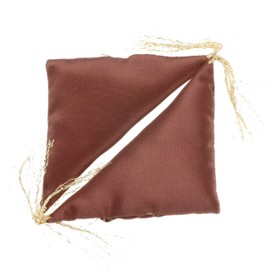 Fukui Metal Crafts F-0298 Frame Futon, Small, Brown