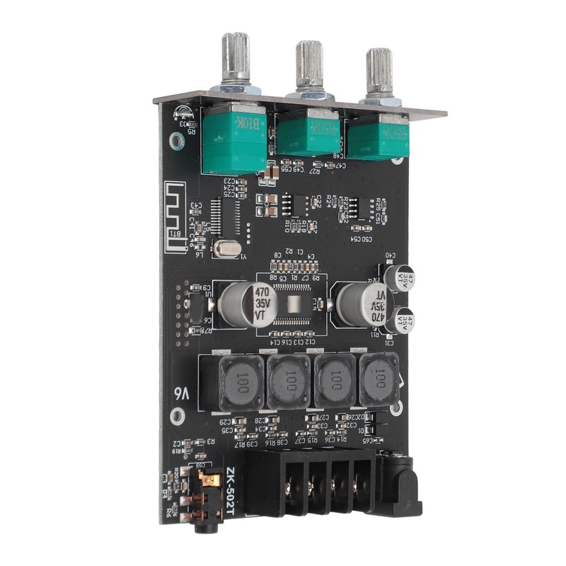 TPA3116D2 HIFI Bluetooth Power Amplifier Board 50W and 50W Dual