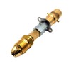 LPG GPL UK Bayonet Propane Gas Bottle Tank Filler Adapter