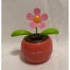 Cal mart gifts Solar Powered Dancing Flip Flap Daisy flower