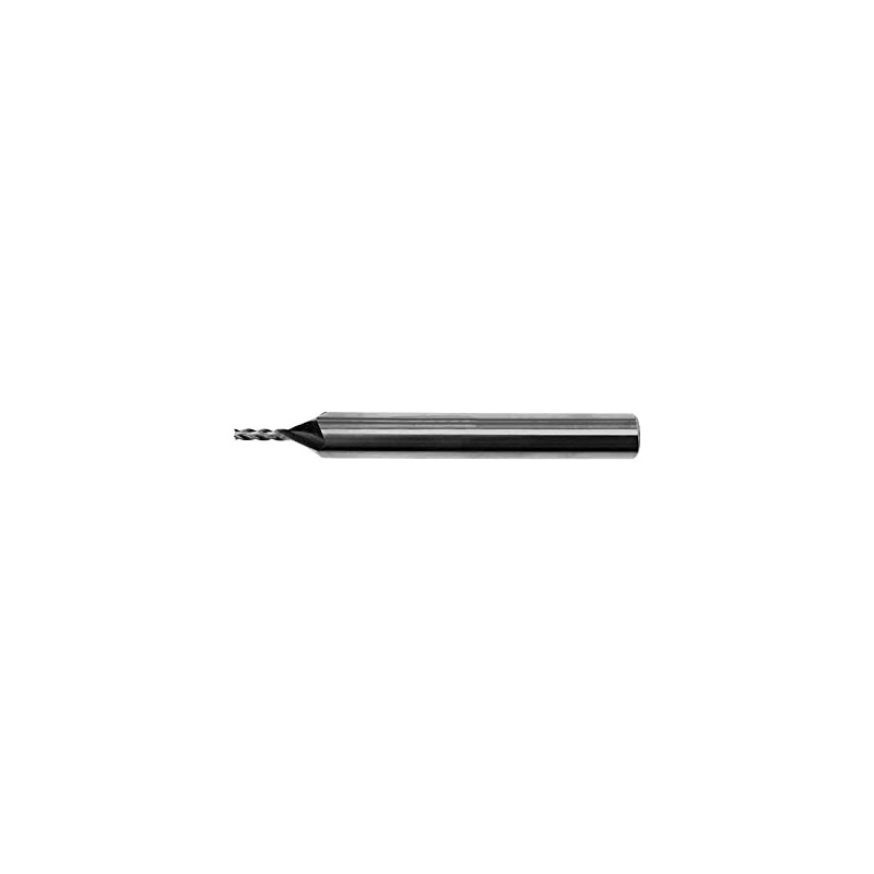 PAULIMOT End Mill 4 Flute 1.5 mm