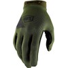 Unknown, green, M