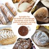 COOHLYEE Bread Lame Sourdough Scoring Tool,Wooden Lame Bread Scoring Tool