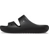 Crocs 209421-001-J4 Classic Sandal v2 K Black Black
