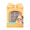 MLEN DIARY Lash Clusters 60PCS Natural Eyelash Clusters C Curl