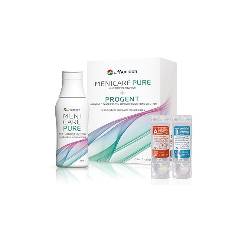 Kit de Inicio/Viaje - MeniCare Pure + Progent