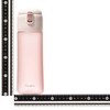 Franc franc One Touch Clear Bottle, Pink