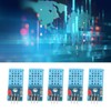 5PCS DHT11 Digital Temperature Humidity Sensor Module High Sensitivity Digital