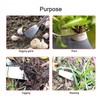 Gardening Shovel Multifunctional Stainless Steel Garden Shovel Tool for Digging