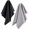US-DEAL 12"X12" Microfiber Cleaner Cleaning Soft Cloth for Camera Lens