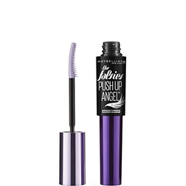 Maybelline Mascara para Pestanas a Prueba de Agua, The Falsies Push Up Angel, Very Black, 9.7 g                                                       