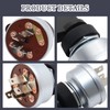 Switch Includes Handle Compatible with Miller Welder Starter Ignition Switch