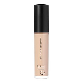 e.l.f. Cosmetics 16HR Camo Corrector Medium Neutral Medio Neutro | Cobertura Total con Acabado Mate, No se Mancha ni Corre, 16 Horas de Duración, Vega