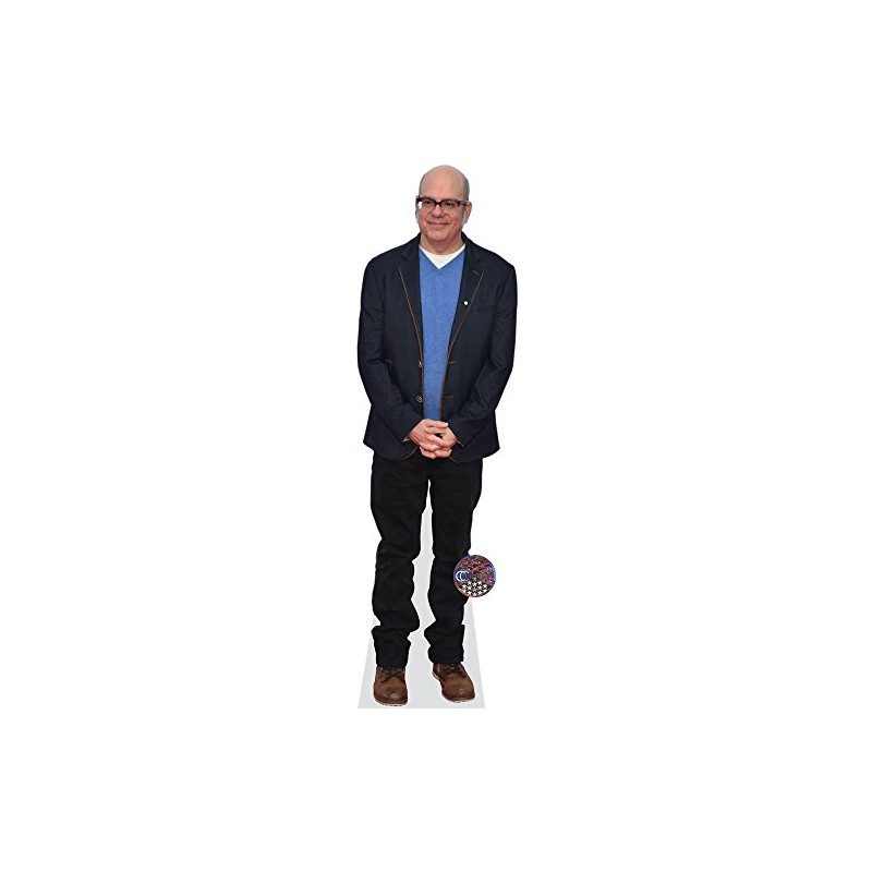 David Cross Mini Size Cutout