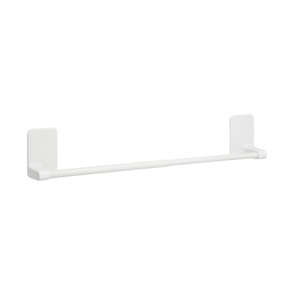 Rubber Magnet, Extendable, Towel Rack, Extendable Width: 11.4 - 19.9 inches (29 - 50.5 cm), Dry Width: 9.4 - 17.9 inches (24 - 45.5 cm), Load Capacity: 2.2 lbs (1 kg),
