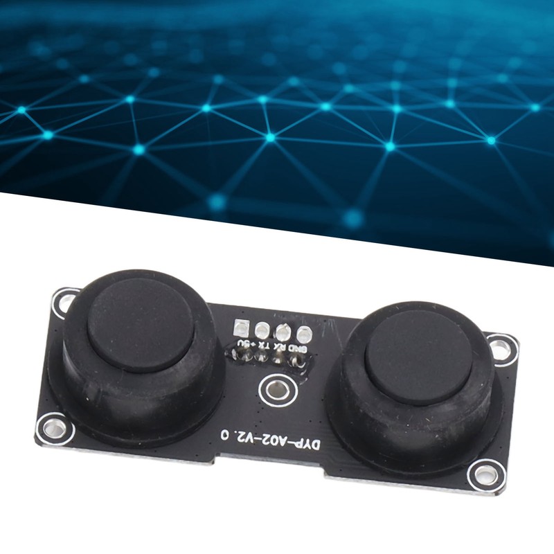 Ultrasonic Ranging Sensor Split Waterproof Distance Measuring Sensor Module Ultrasonic