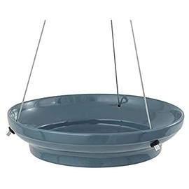 C J Wildlife Hanging Water Bowl, Vesi Blue