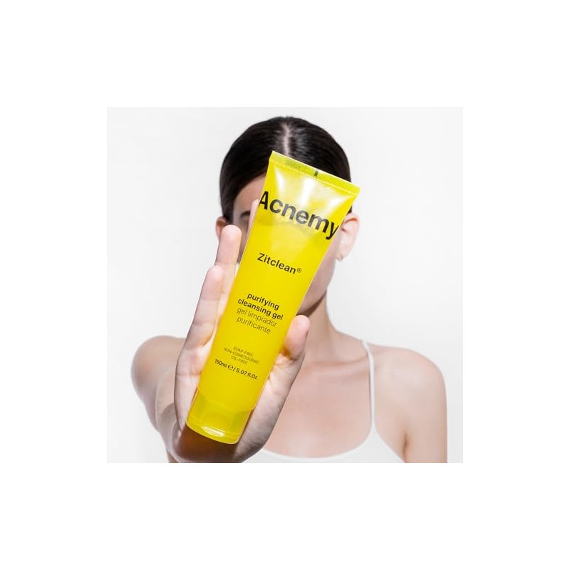 Acnemy Coolmethics Acnemy Zitclean Deep Cleansing Face Gel