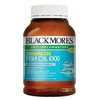 Blackmores Odourless Fish Oil 1000 200Caps