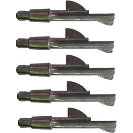 Hookless Maple Sap Spiles. 20 Pack. Cast Aluminum Maple Syrup Taps, For 5/16" tap hole.