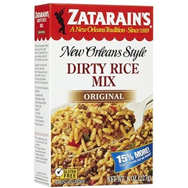 Zatarain Dirty Rice Mix 227g