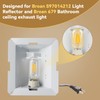 GEAIN Led Light Bulb 2700K Soft Warm White E27 Base