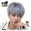 M Grande Crown Wig 【Supervised by Active Top Stylist】 4-Piece