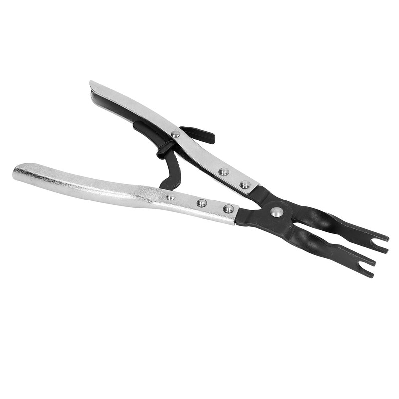Exhaust Pipe Clamp Removing Plier Metal Heavy Duty Replacement for