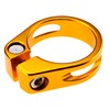 Be In Your Mind 34.9mm Quick Release Seatpost Clamp Saddle