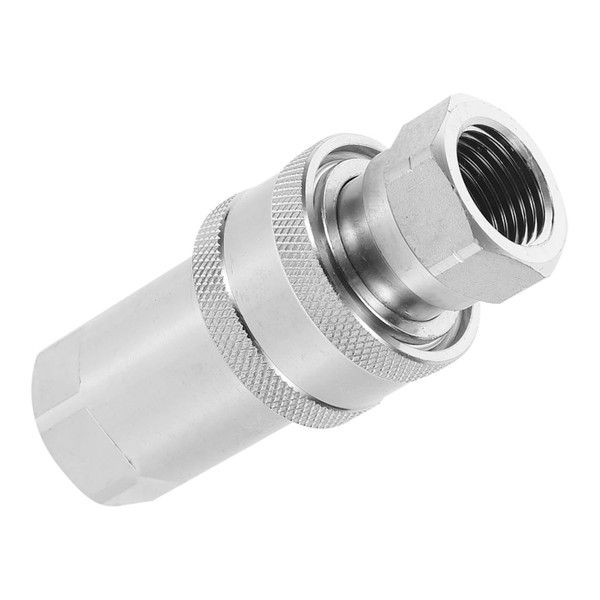 FUNOMOCYA Hydraulic Quick Connect Couplers Quick Connect Fittings Thread Repair