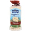 Lundberg Rice Cake Wild Rice Org 8.5 OZ