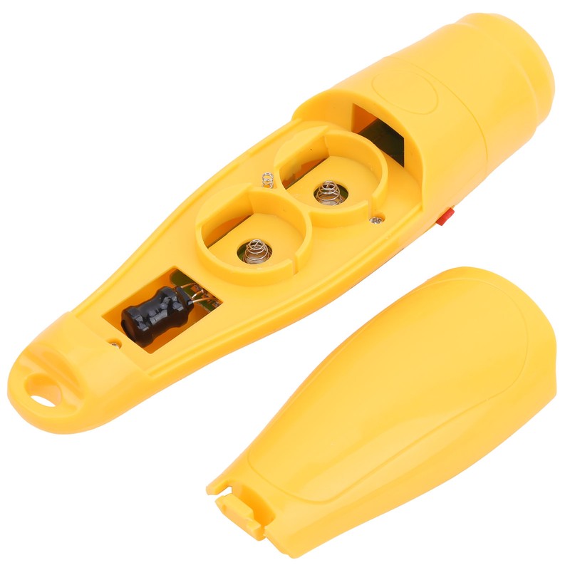 ABS High Decibel 120DB Three Gears Adjustable Electronic Whistle with