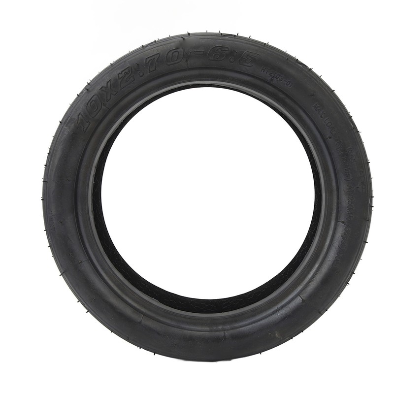 Electric Scooter Wheel Replacement Vacuum Tubeless Tyre Balance Scooter Tire