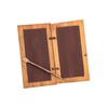 Battle-Merchant - Römische Schreibtafel aus Wachs und Holz mit Bronzestifft
