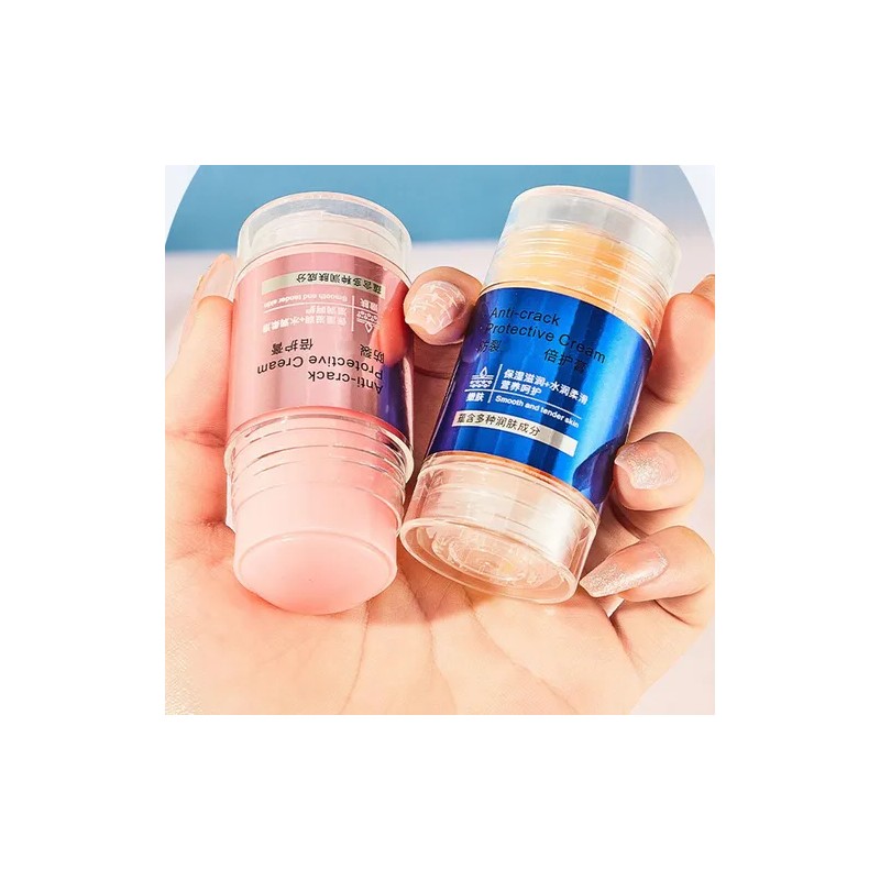 Crema Antiagrietamiento Para Manos Y Pies 40 G