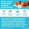 SKIPPY SKIPPY Creamy Peanut Butter, 40 Ounce Twin Pack,2.5 Pound